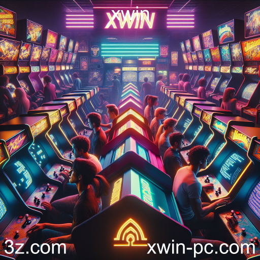 A Nostalgia dos Jogos de Arcade