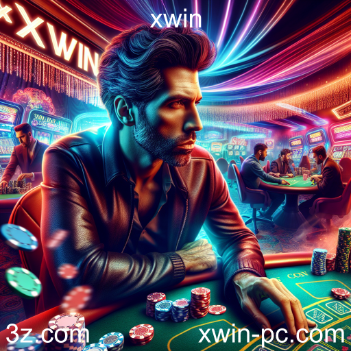 Explorando o Mundo do Poker Online no xwin