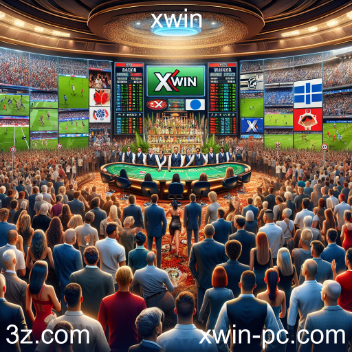 Apostas Esportivas: A Nova Fronteira do Entretenimento Online no xwin